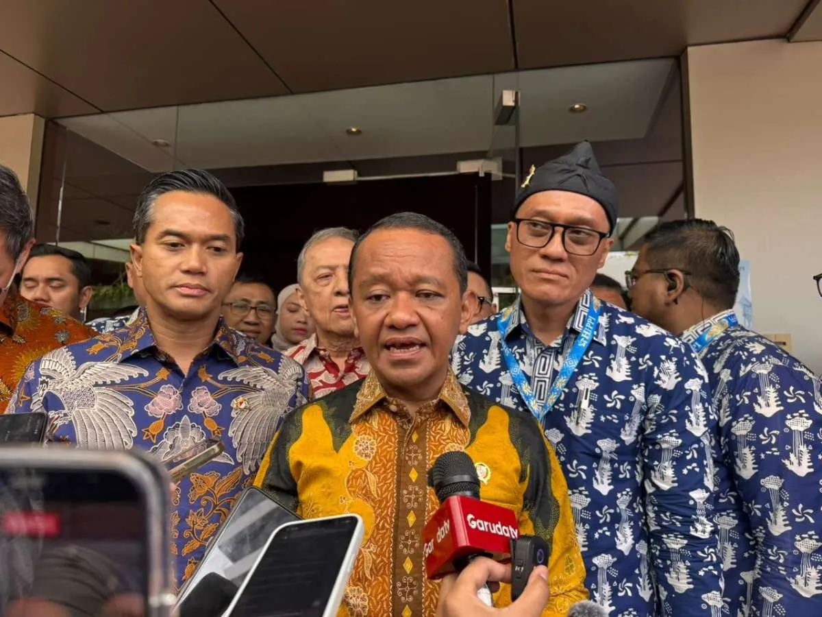 Bahlil Ungkap Sumur Rakyat di Aceh Siap Diserap Medco dan Pertamina