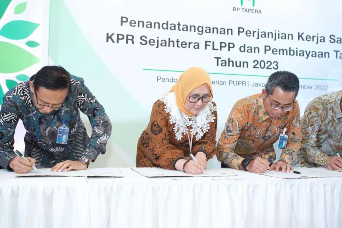  Pengamat Menilai Kinerja BP Tapera Belum Optimal Menekan Backlog Perumahan