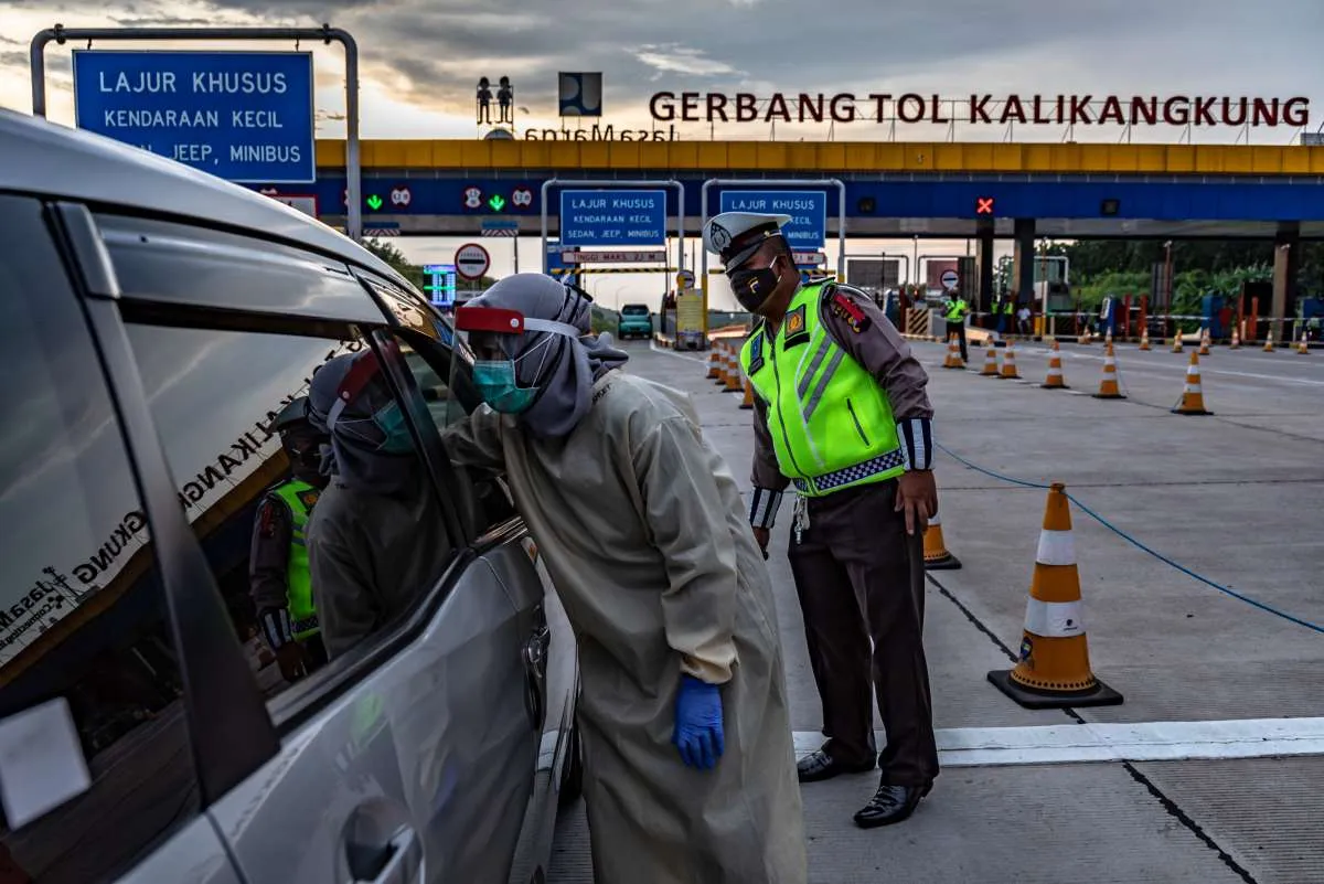 ASN dilarang bepergian ke luar daerah, mudik, atau cuti selama Lebaran 2021