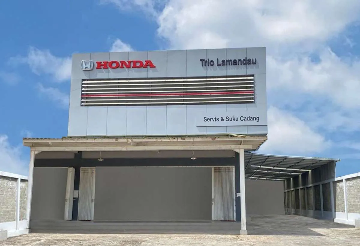 Perkuat Jaringan di Kalimantan, Honda Prospect Motor Tambah 5 Dealer Baru Awal 2026
