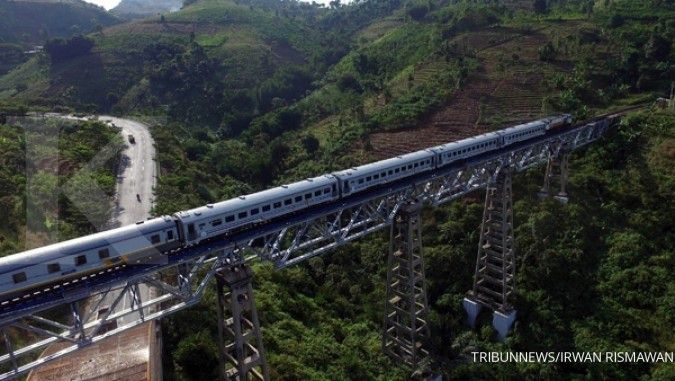 KAI Lampung operasikan tiga gerbong tambahan