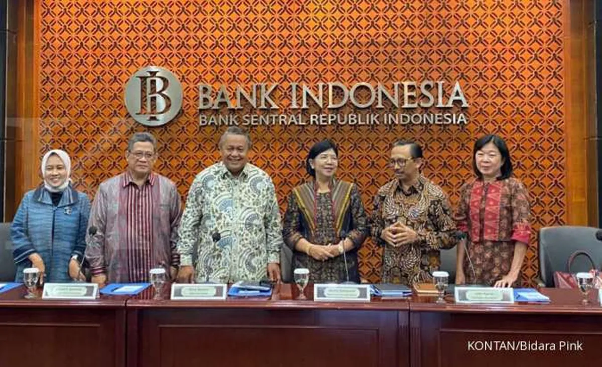 Gubernur BI Optimistis Rupiah Semakin Menguat pada Tahun Depan