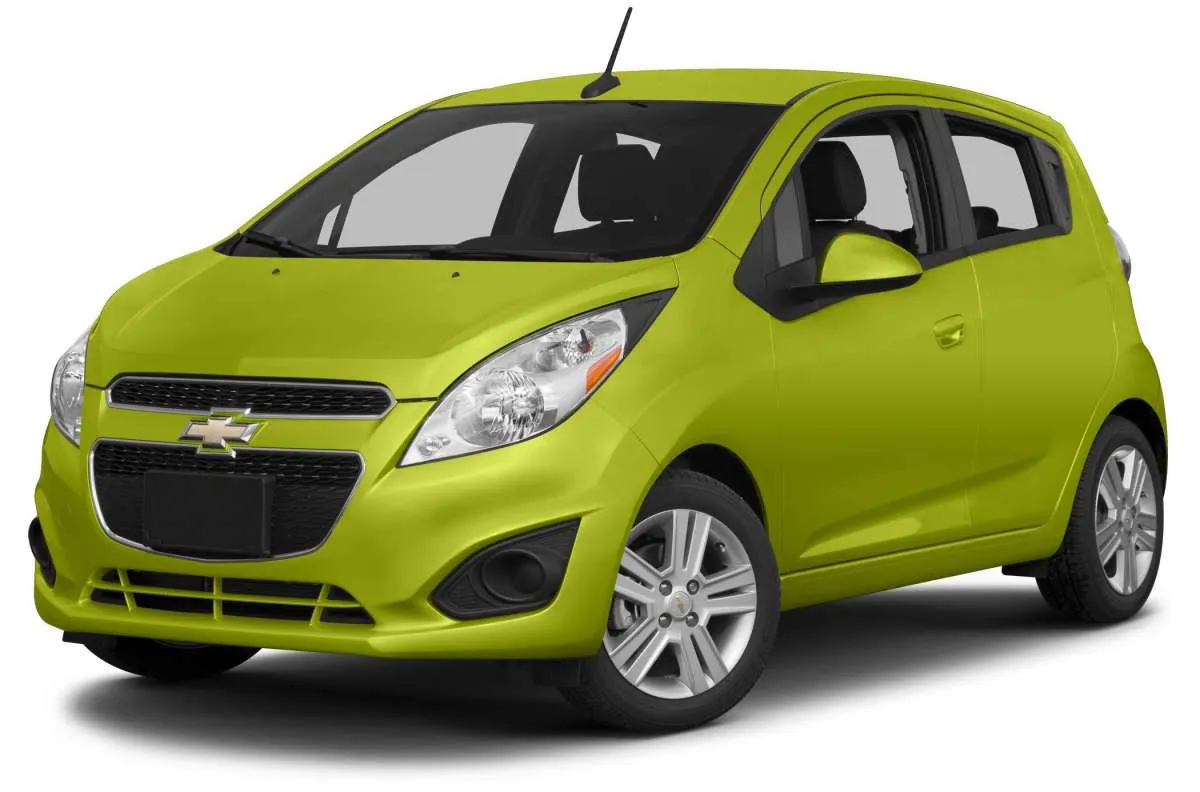 Pilihan LCGC terjangkau, ini harga mobil bekas Chevrolet Spark per April 2021