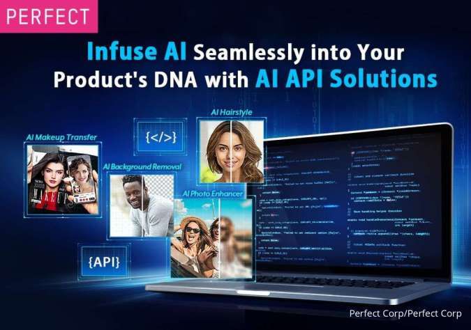 AI Generatif Jadi Solusi Baru yang Membuat Pengalaman Kecantikan Lebih Interaktif