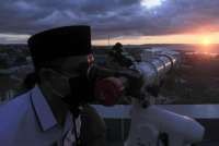 Lembaga Falakiyah PBNU: Awal Ramadhan 2024 Diperkirakan Jatuh pada Selasa (12/3/2024)