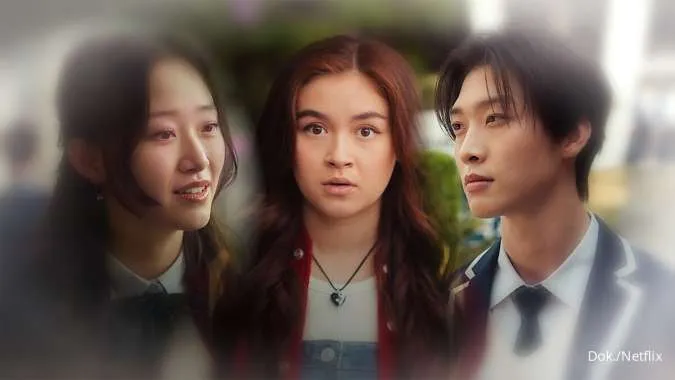 5 Serial Cinta Segitiga Ini Bakal Bikin Bingung dan Galau
