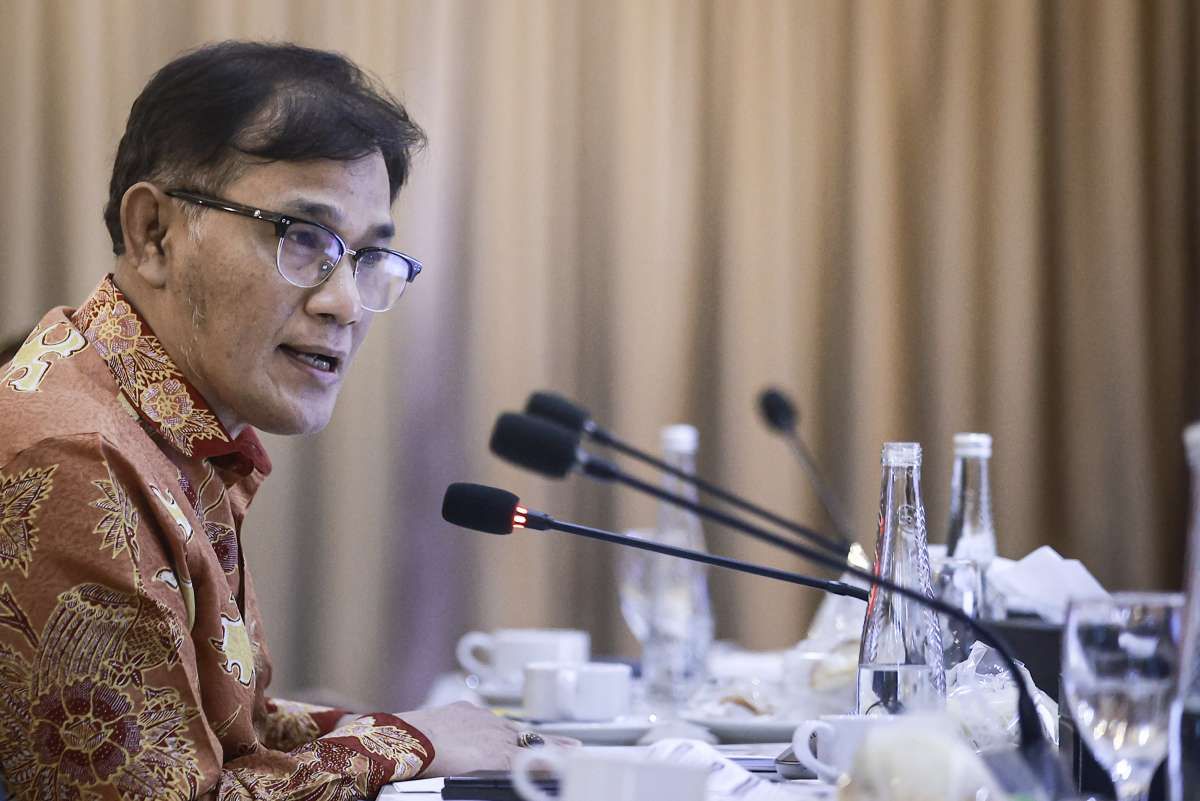 Kepala BP Taskin: Pengentasan Kemiskinan Dibangun di Atas Dua Agenda