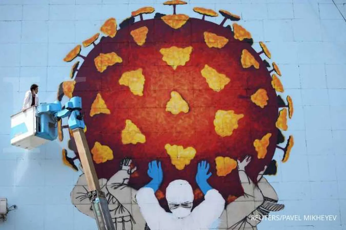 Awas! Infeksi ulang Covid-19 meningkat, ancam kekebalan pada virus 