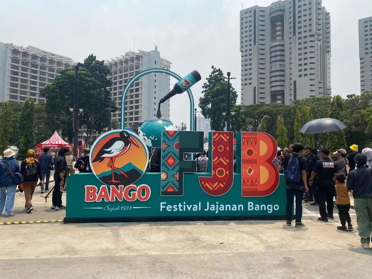 Unilever Kembali Gelar Festival Jajanan Bango Jakarta, Targetkan 150.000 Pengunjung