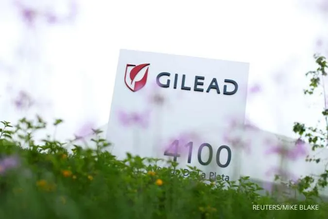 Gilead study shows shorter 5-day course of remdesivir works as well as 10-day one