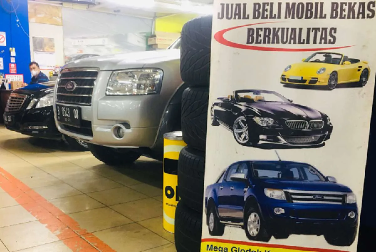 Insentif PPnBM dinilai dapat mengganggu pasar mobil baru dan bekas 