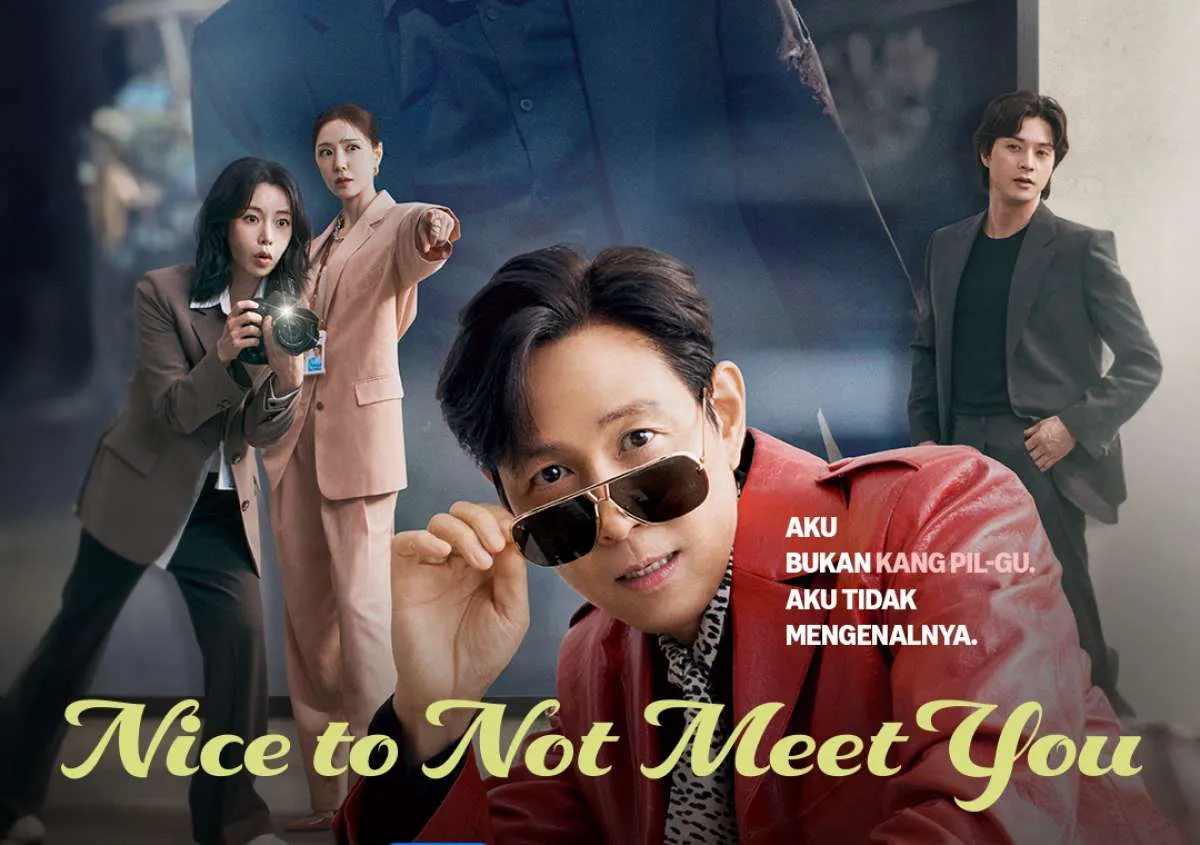 Jadwal Tayang Nice To Not Meet You & Sinopsis, Drakor Baru Lim Ji Yeon