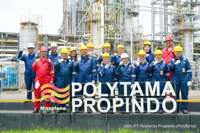Polytama Perkuat Sinergi dengan Bank Indonesia, Dorong Ekosistem Industri Petrokimia