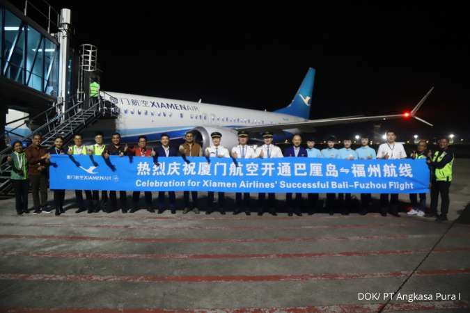 Kontan - PT Angkasa Pura I Kilas Online