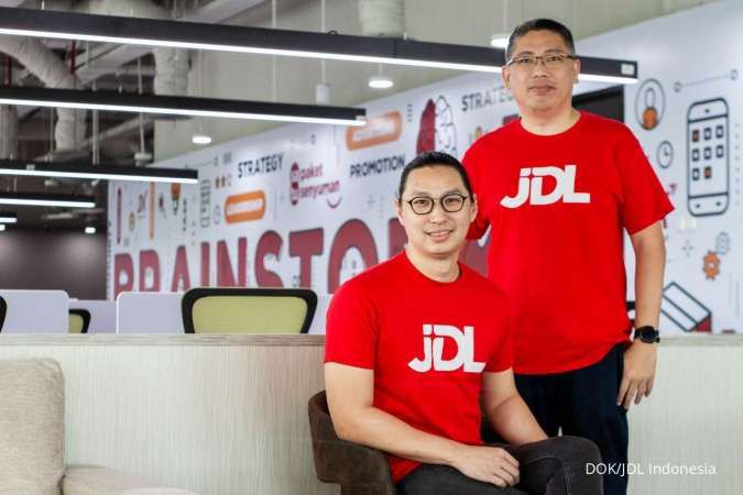 Sasar Bisnis Online dan Korporasi, J-Express Rebranding Jadi JDL Express Indonesia