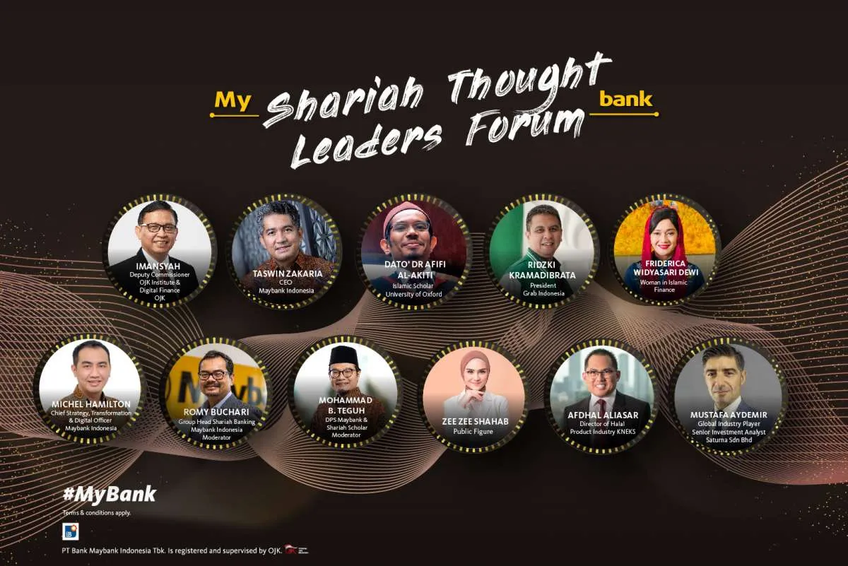 Pertumbuhan Ekonomi & Keuangan Syariah di Era Digital Menopang Perekonomian Nasional