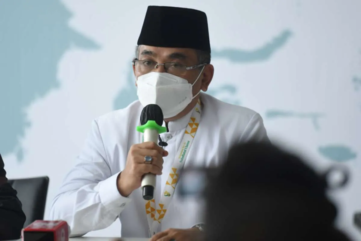 Mantan Jubir Presiden Gusdur, Yahya Cholil Staquf Terpilih Jadi Ketua PBNU 2021-2026