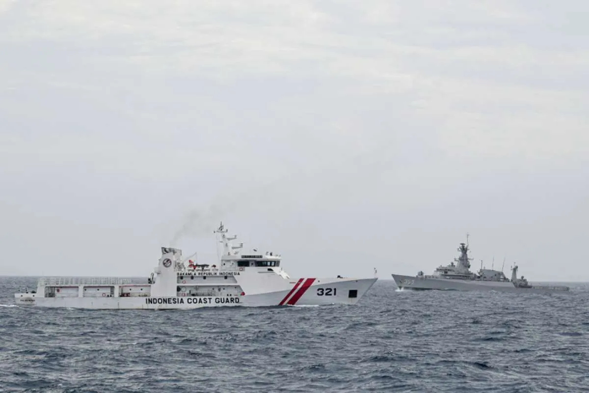 Bakamla jadi coast guard Indonesia, pemerintah harmonisasi aturan