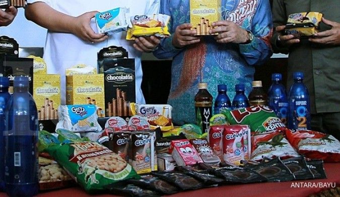 Sampai Tutup Tahun 2022, Garudafood (GOOD) Optimistis Kembali Tingkatkan Penjualan 