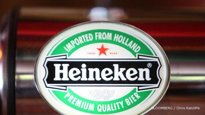 Depak sang miliuner, Heineken rajai pasar bir Asia