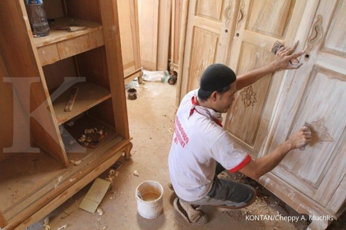 Furnitur kayu jati Indonesia berpotensi capai transaksi US$ 1 Juta di pameran Chicago