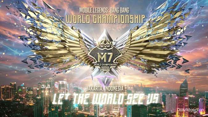 M7 World Championship Digelar di Indonesia, Kapan? Cek Jadwal dan Tim yang Lolos