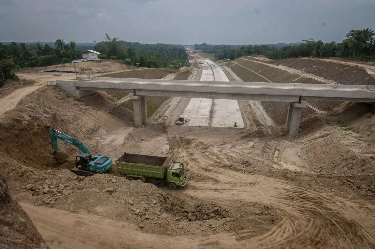 Pemerintah Bakal Jor-Joran Genjot Proyek Infrastruktur Tahun Depan