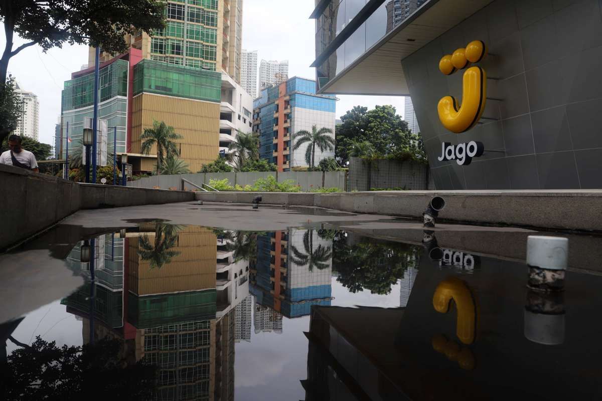Berkat Bank Jago dan Net Indonesia Syariah, Kinerja Papan Pengembangan Lebih Moncer