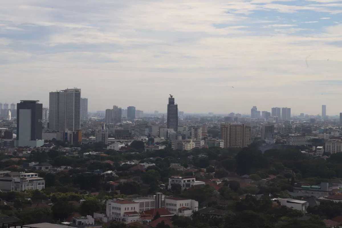 Prakiraan Cuaca Besok (14/5) dan Lusa di DKI Jakarta, Hujan Turun di Daerah Ini