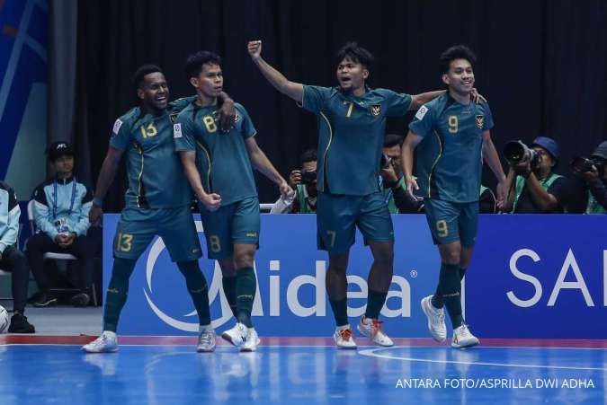 Live Streaming Timnas Futsal Indonesia vs Jepang di Semifinal Piala Asia 2026