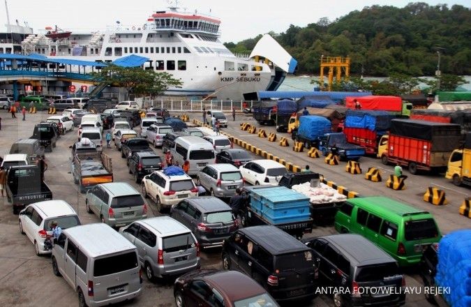 Maret 2019, seluruh transaksi ASDP Indonesia Ferry akan gunakan uang elektronik