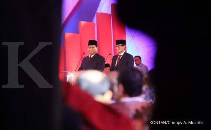 Prabowo-Sandi usung skema keuangan yang lebih inovatif untuk pendanaan infrastruktur