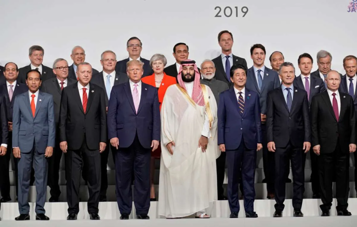 Pemimpin G20 akan mengadakan konferensi video Kamis ini, apa yang dibahas?
