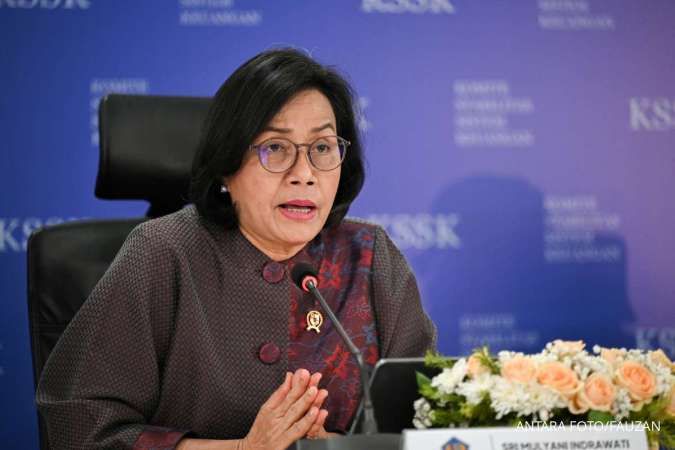 Dukung Koperasi Merah Putih, Sri Mulyani Akan Suntik Dana SAL kepada Empat Bank BUMN