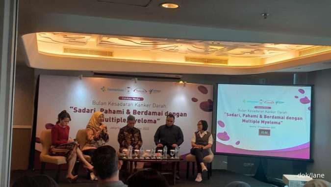 3000 Kasus/Tahun! Gejala Kanker Darah Ini Sering Tak Disadari