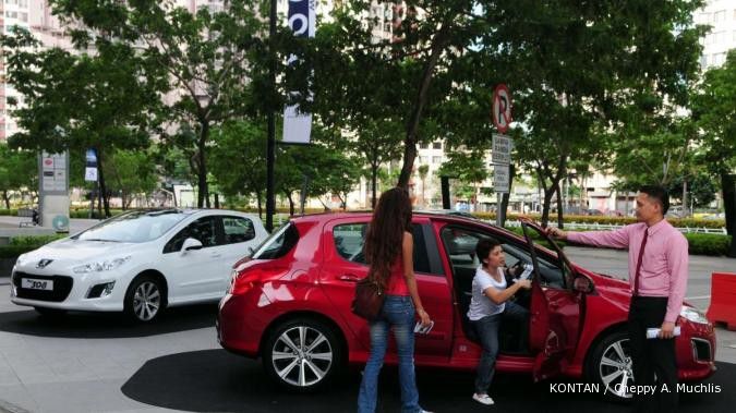 Astra siap merakit Peugeot