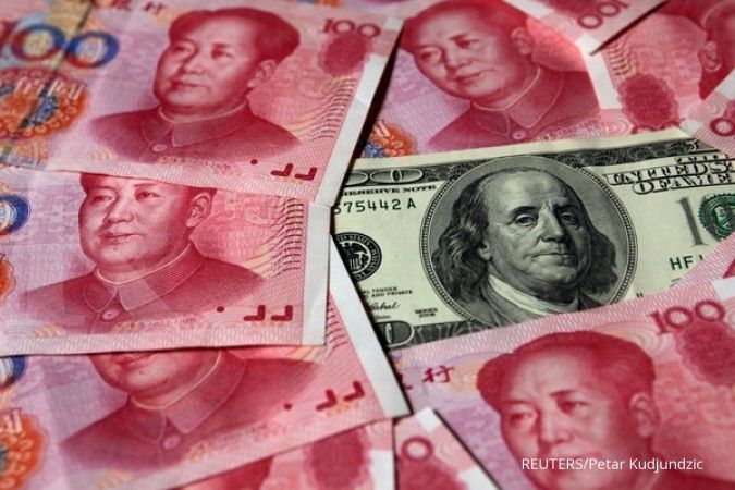 Mei, China cetak surplus dagang US$ 40,81 miliar 