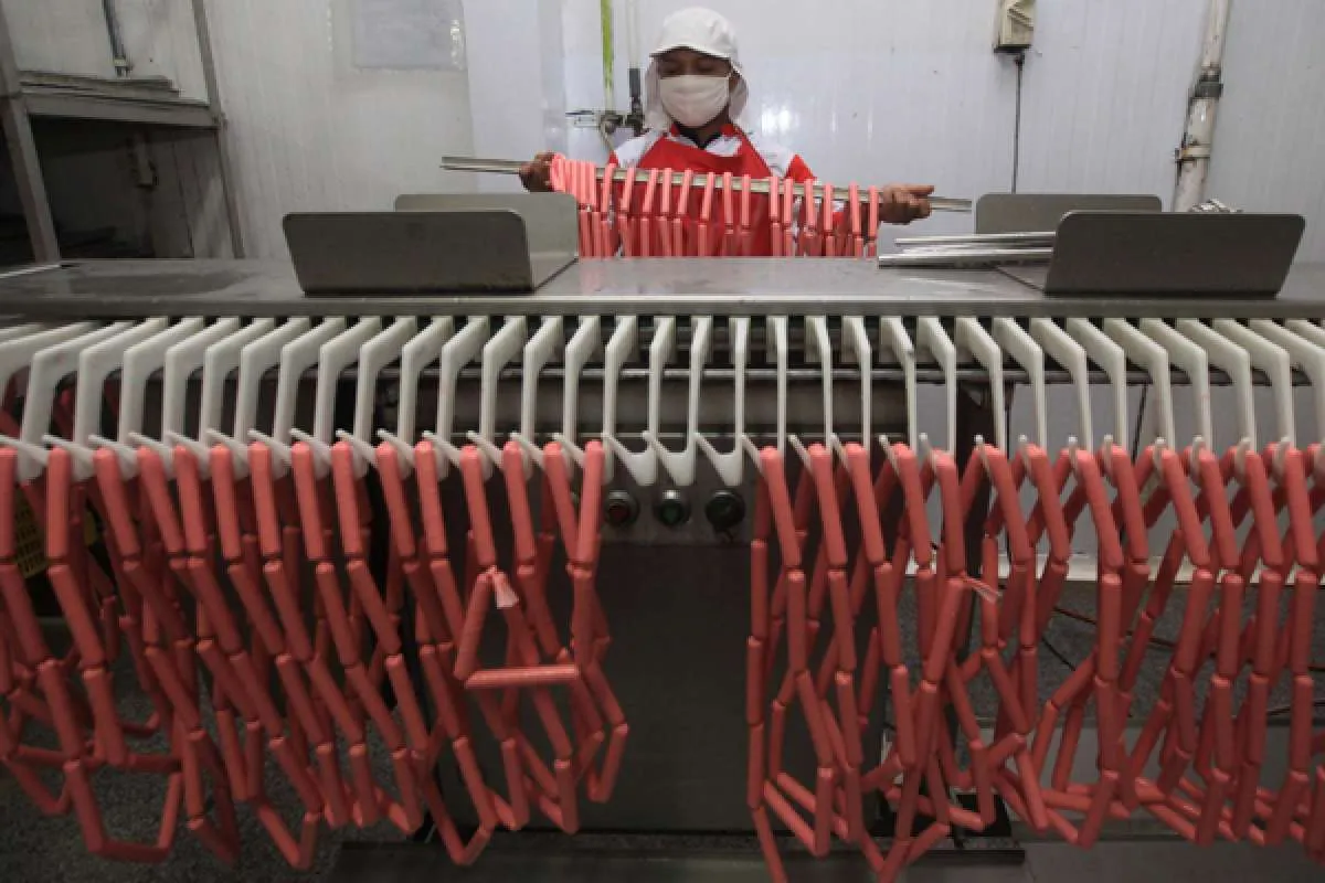 Selama pandemi bisnis makanan beku diperkirakan dapat meningkat lebih dari 50% 