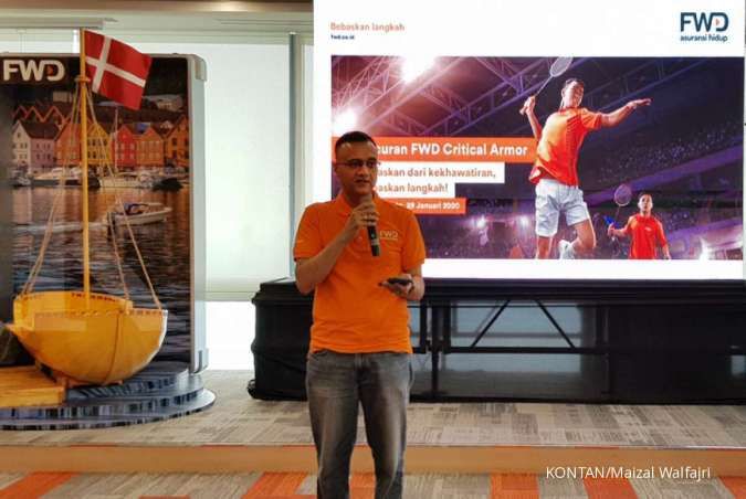 Resmi Bermitra dengan Lifepal, FWD Life Berikan Kemudahan dalam Proses Pembelian Asuransi Kesehatan
