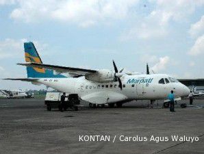 Merpati gandeng PT DI suplai 20 pesawat senilai US$ 80 juta