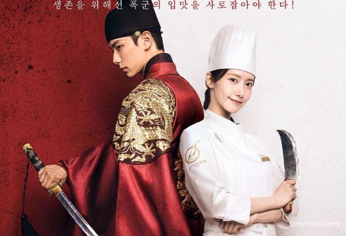 Jadwal Tayang Drama Korea Terbaru Yoona SNSD & Lee Chae Min, Ini Sinopsisnya