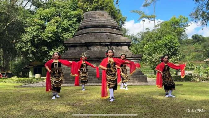 tari tradisional malang