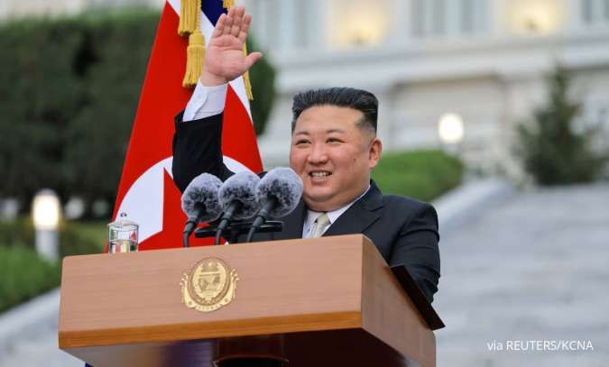 Kim Jong Un Masuk China Lewat Jembatan Baru, Hubungan Dagang Menguat