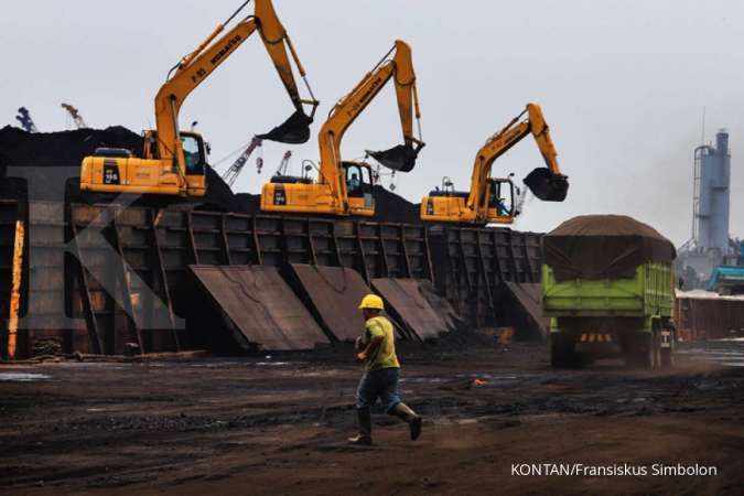  Revisi UU tentang pertambangan mineral dan batubara masih menimbulkan polemik