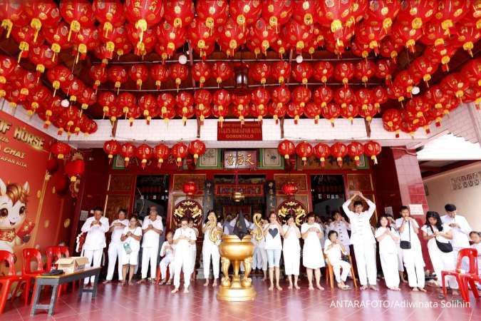 Kalender Lunar China 1-6 September 2026, Lengkap dengan Hari Baik dan Pantangan