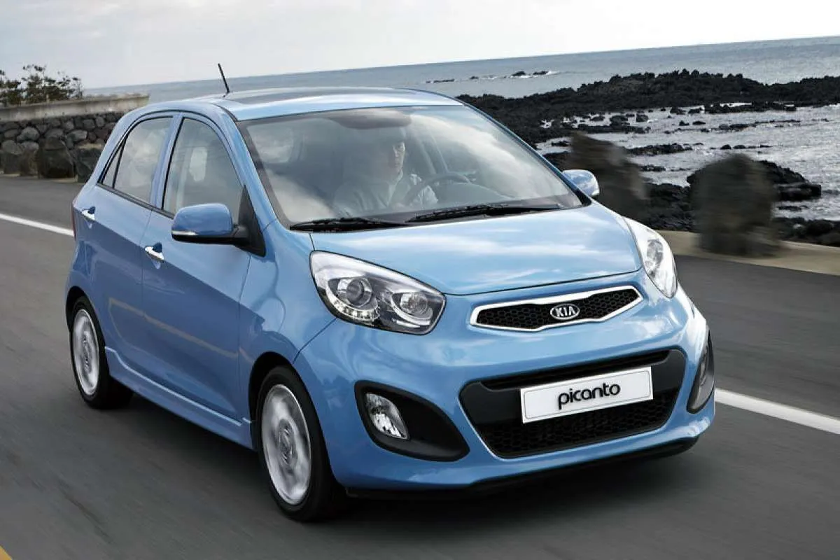 Berfitur lengkap, harga mobil bekas Kia Picanto ini sudah murah, mulai Rp 70 juta
