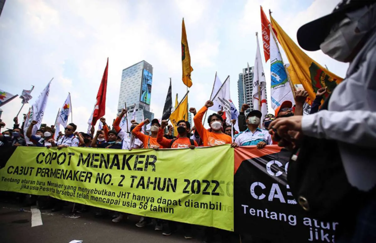Peringati May Day pada 14 Mei, Buruh Akan Sampaikan 16 Tuntutan Ini