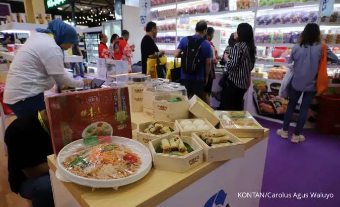 Catat! Pameran Makanan dan Minuman SIAL Interfood 2025 Siap Digelar 12 November