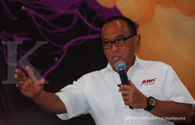 'Defiant' party execs just reprimanded: Aburizal