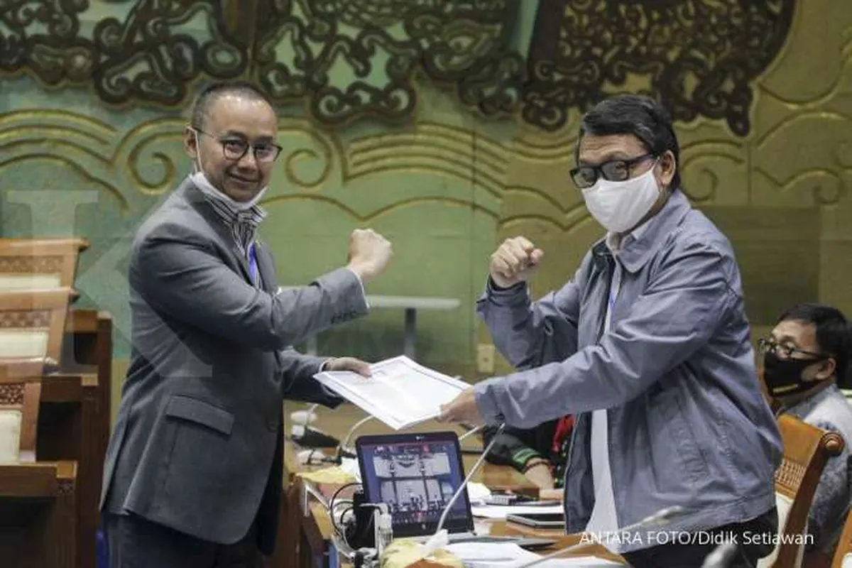 Susun RUU EBT, Komisi VII gelar focus group discussion dengan IPB